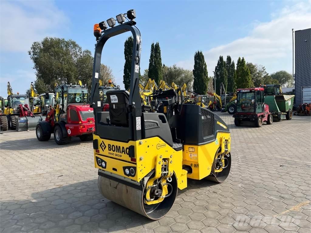 Bomag BW100AD-5 Walzenzüge