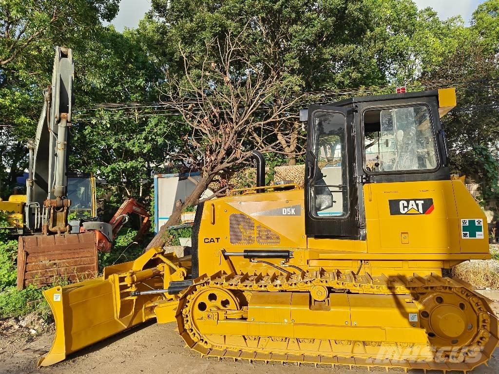 CAT D 5 K Bulldozer