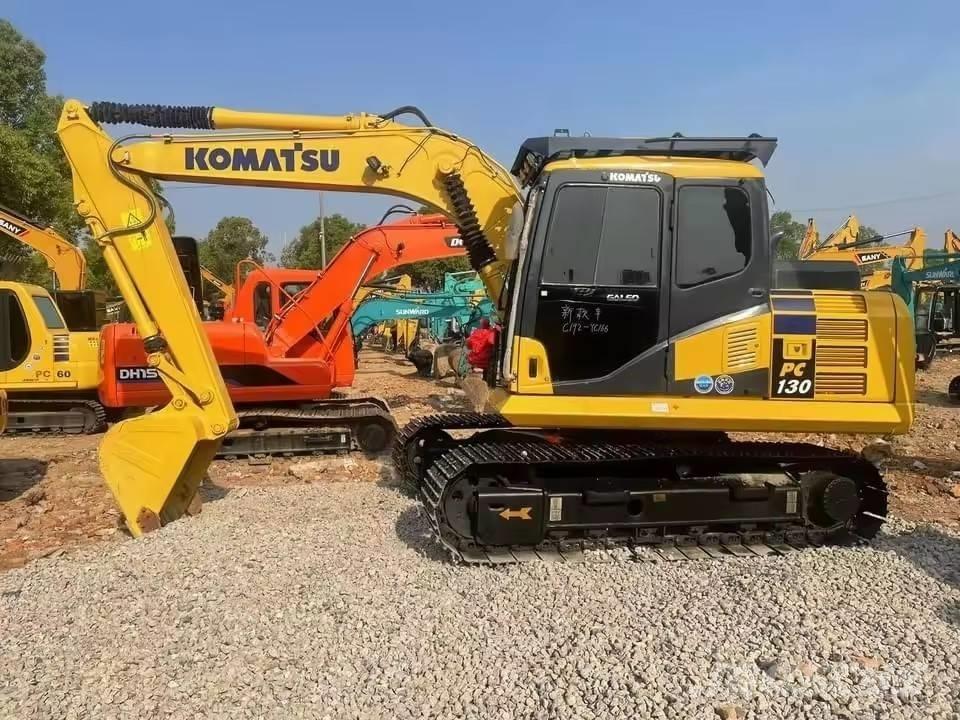 Komatsu PC 130 Raupenbagger