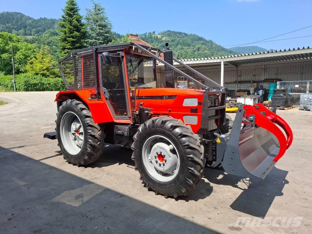 Same Laser Forsttraktoren