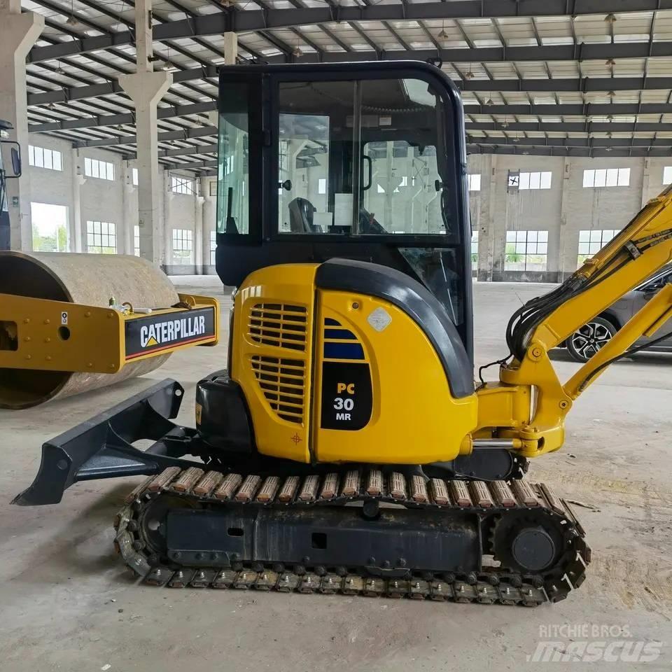 Komatsu PC30 Minibagger < 7t