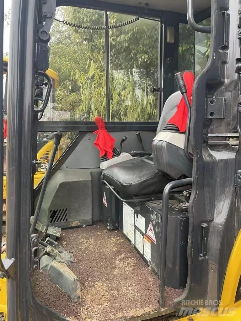 Komatsu PC30 Minibagger < 7t