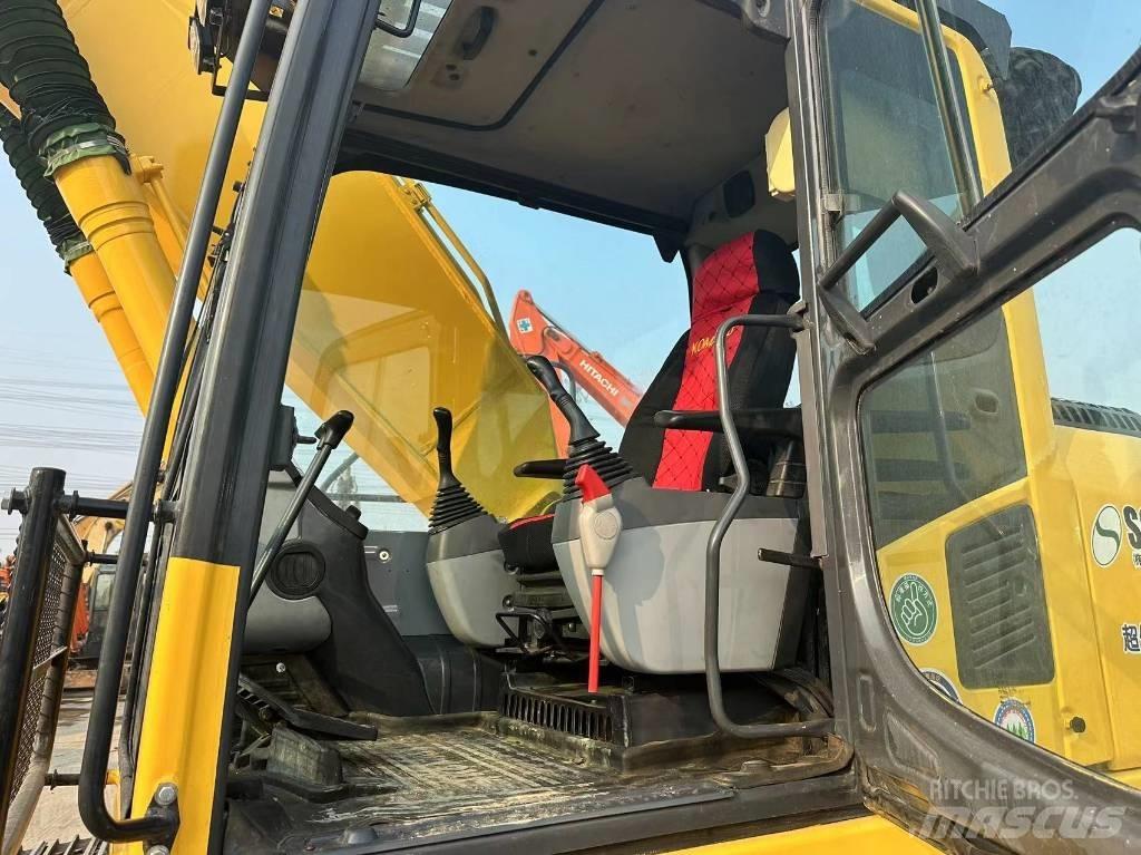 Komatsu PC 200LC Raupenbagger