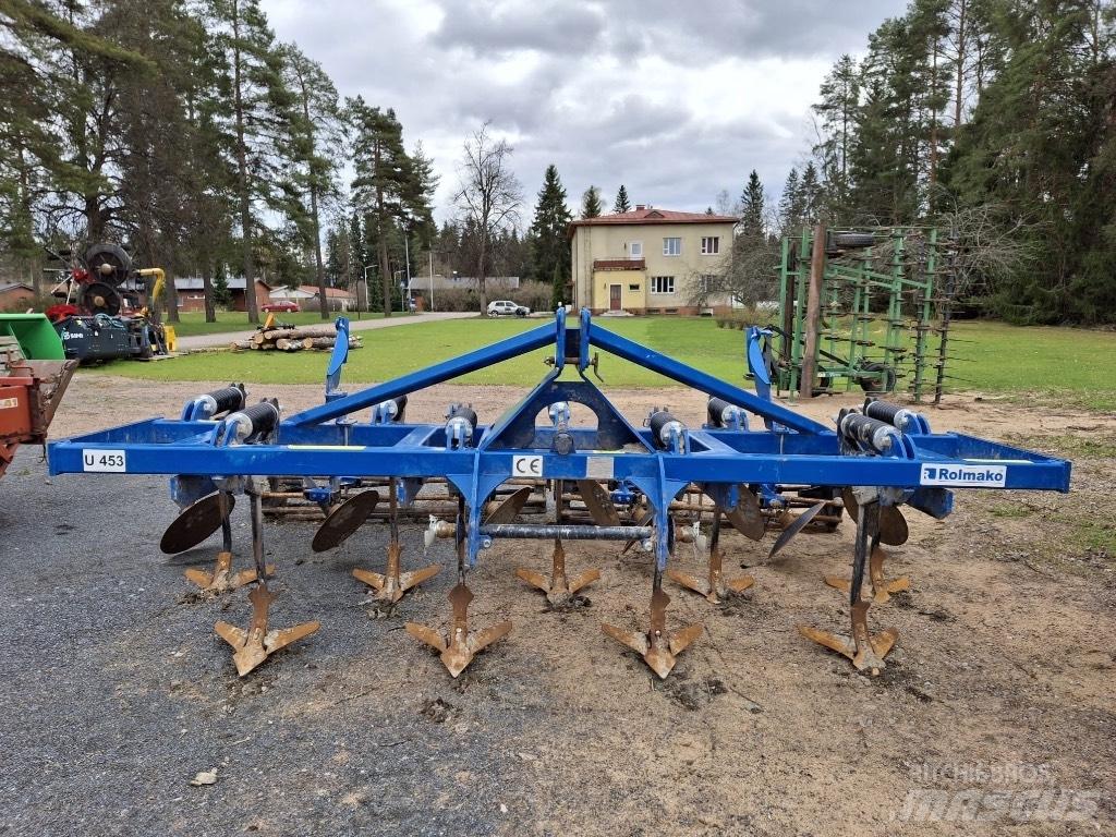 Rolmako U 453 Grubber