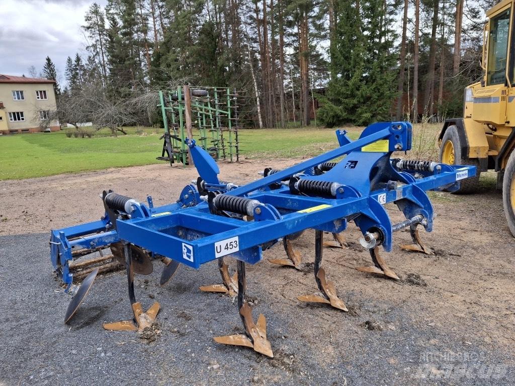 Rolmako U 453 Grubber