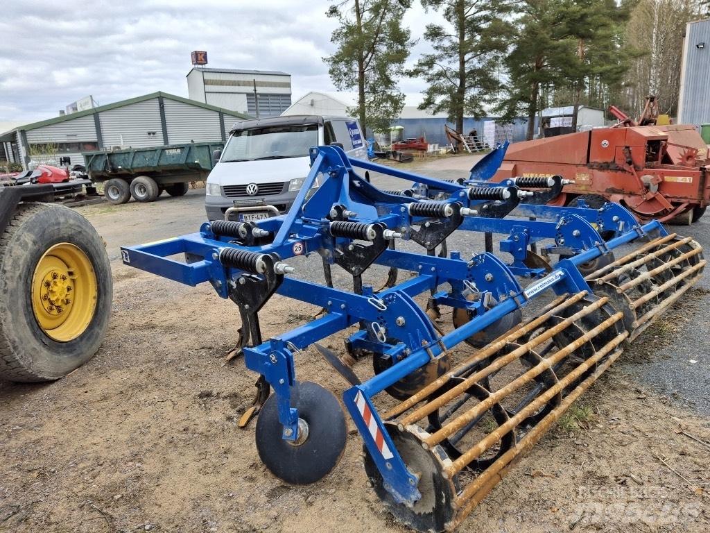 Rolmako U 453 Grubber