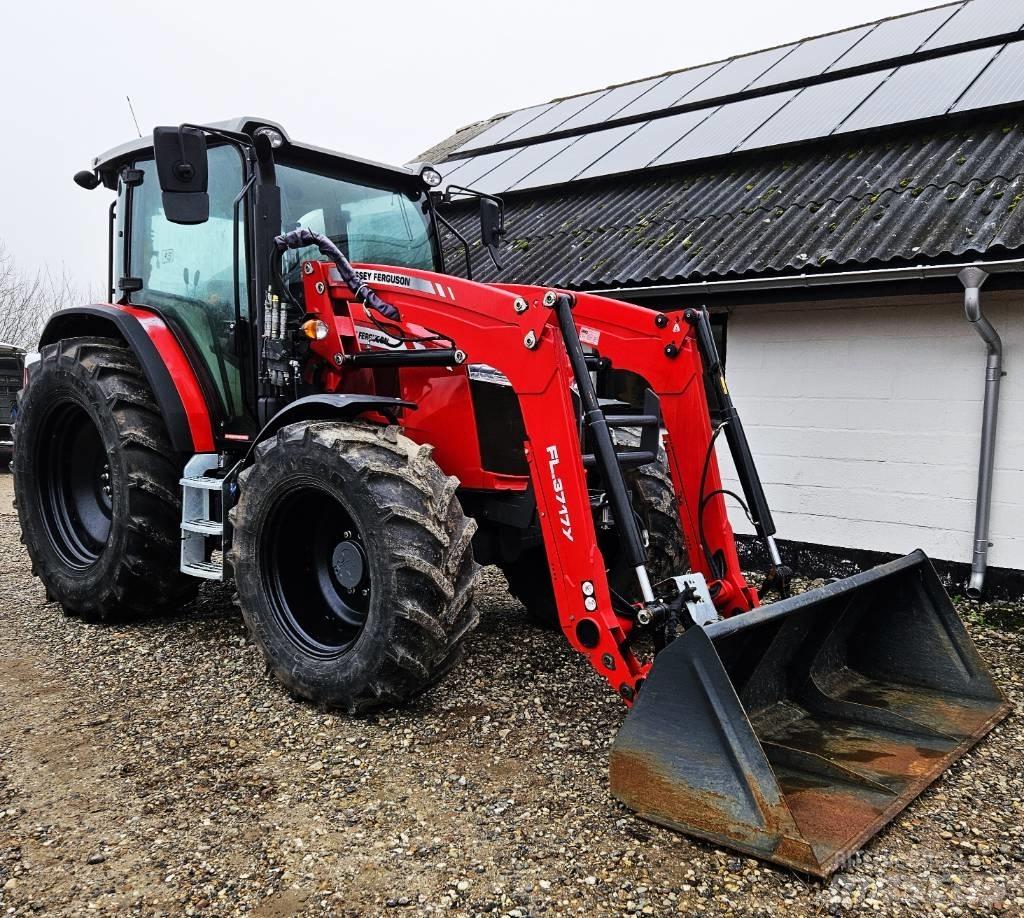 Massey Ferguson 5708 Traktoren
