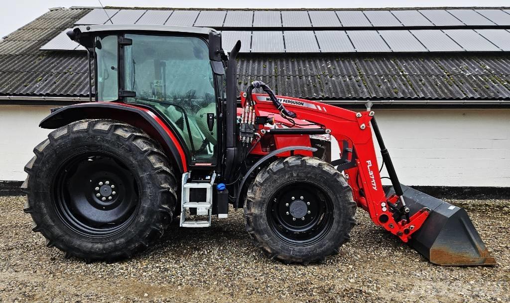 Massey Ferguson 5708 Traktoren