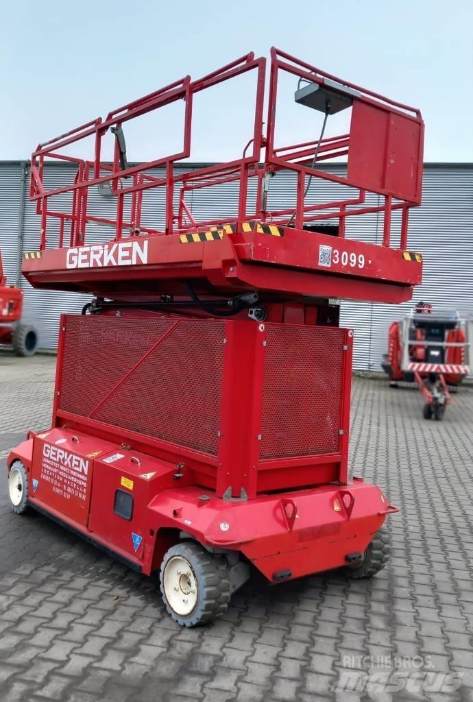 PB Lift S171-16E Scheren-Arbeitsbühnen