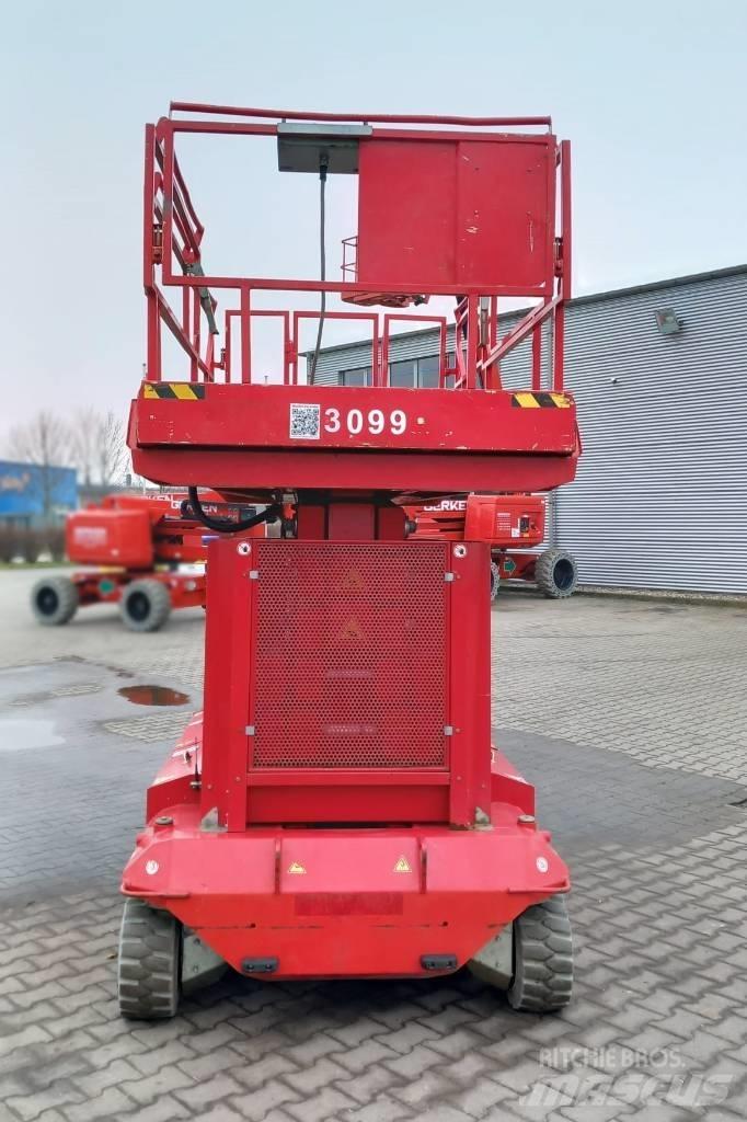 PB Lift S171-16E Scheren-Arbeitsbühnen