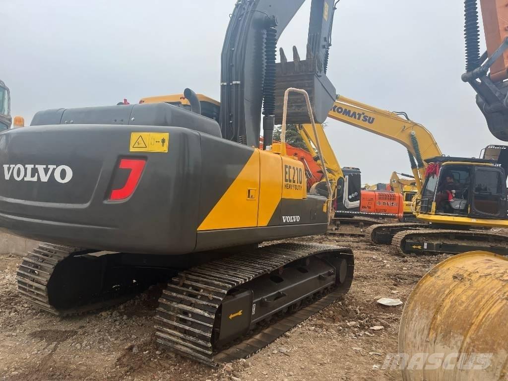 Volvo EC 210 LC Raupenbagger