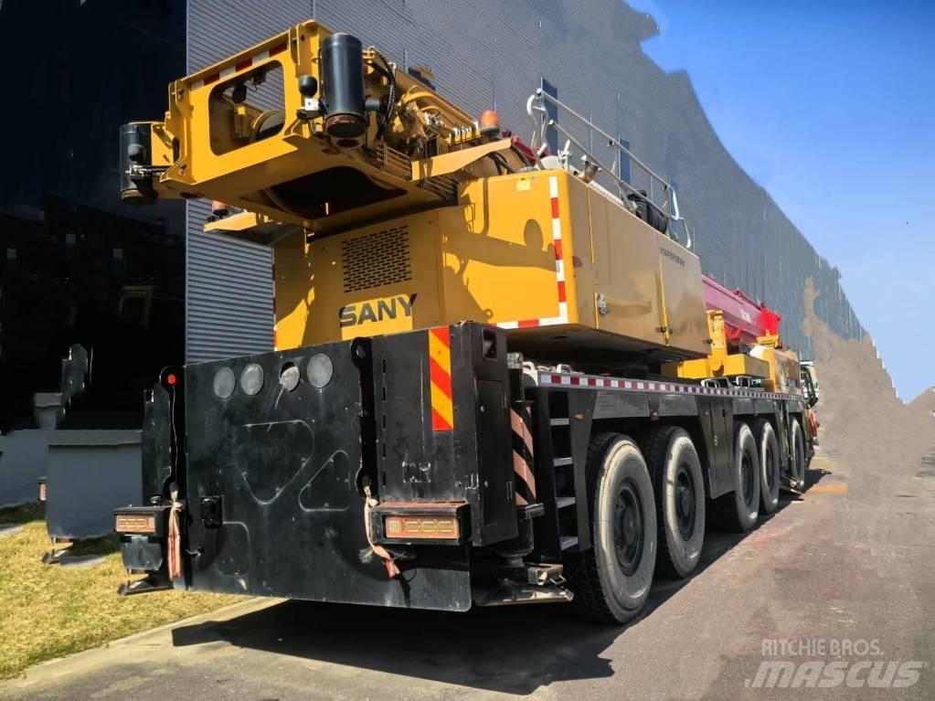 Sany SAC3000C8-8 Kranen voor alle terreinen