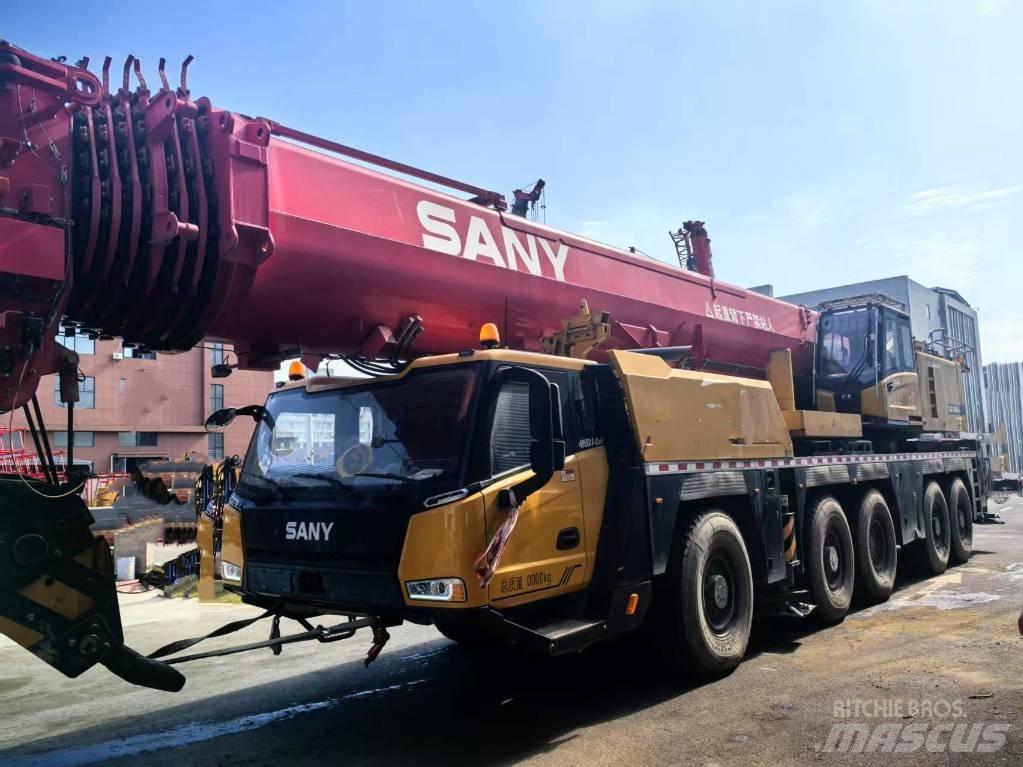 Sany SAC3000C8-8 Kranen voor alle terreinen