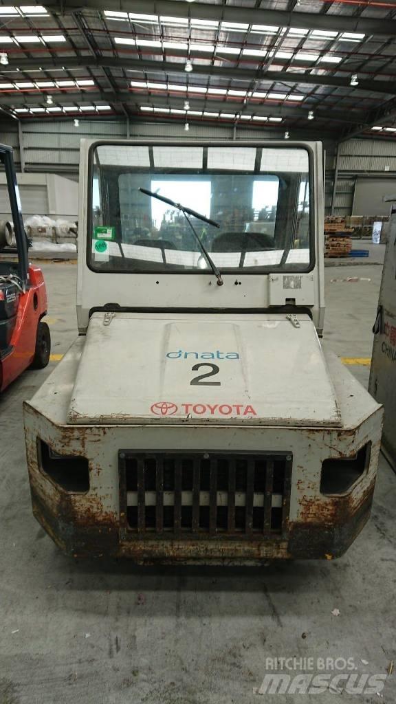 Toyota 42-2TD25 Sonstige Flurförderzeuge