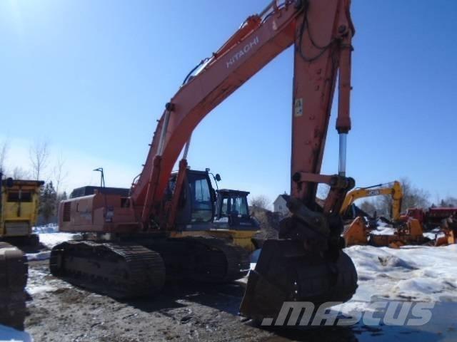Hitachi ZX 450 LC-3 Raupenbagger