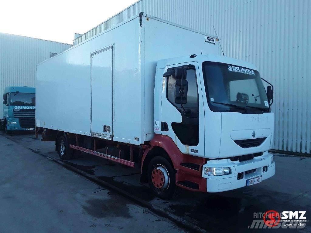 Renault Midlum 220 Kofferaufbau
