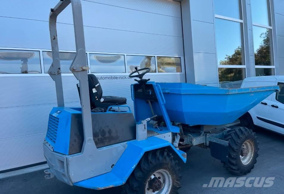 Neuson DKH6002 Dumper - Knickgelenk