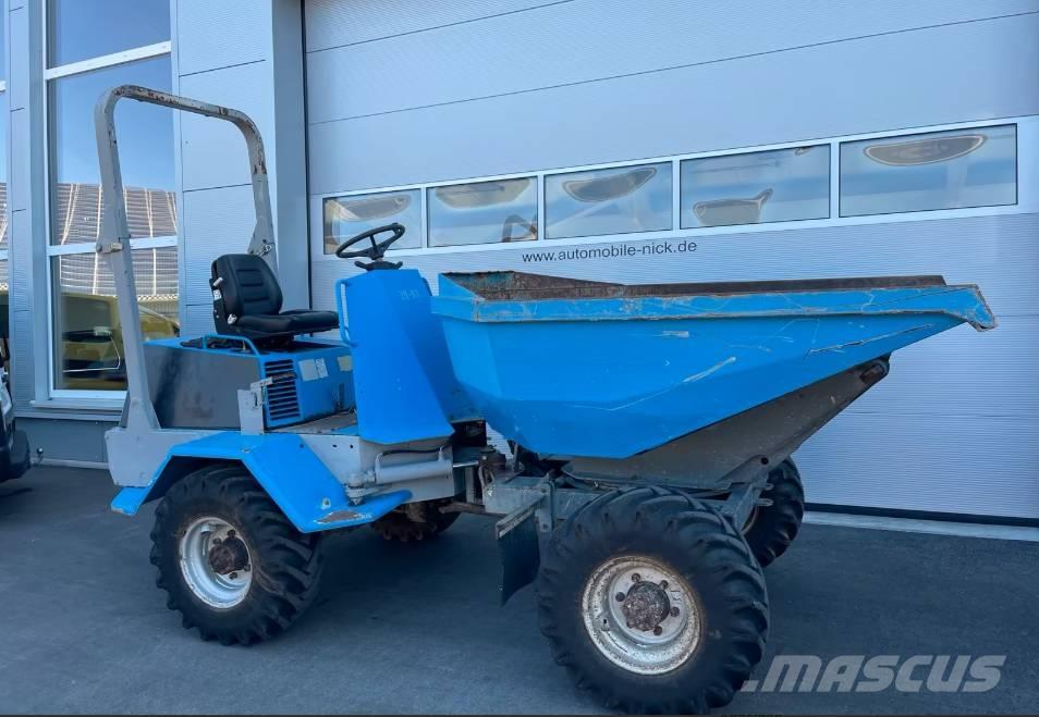 Neuson DKH6002 Dumper - Knickgelenk