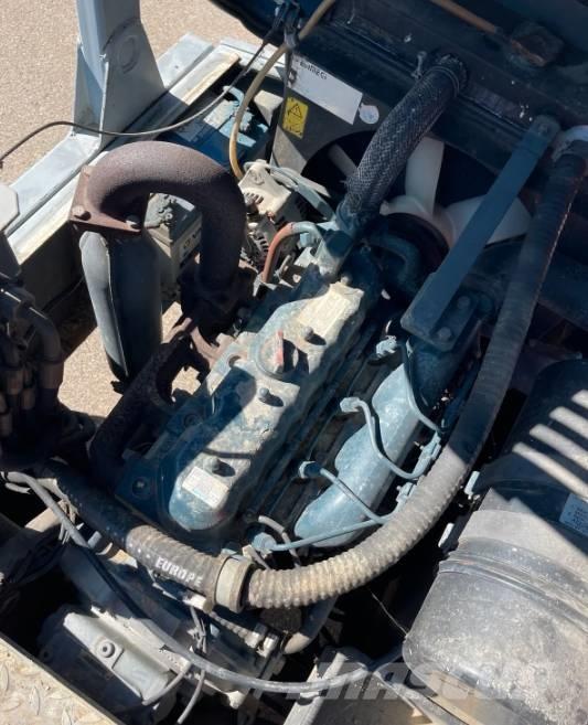 Neuson DKH6002 Dumper - Knickgelenk