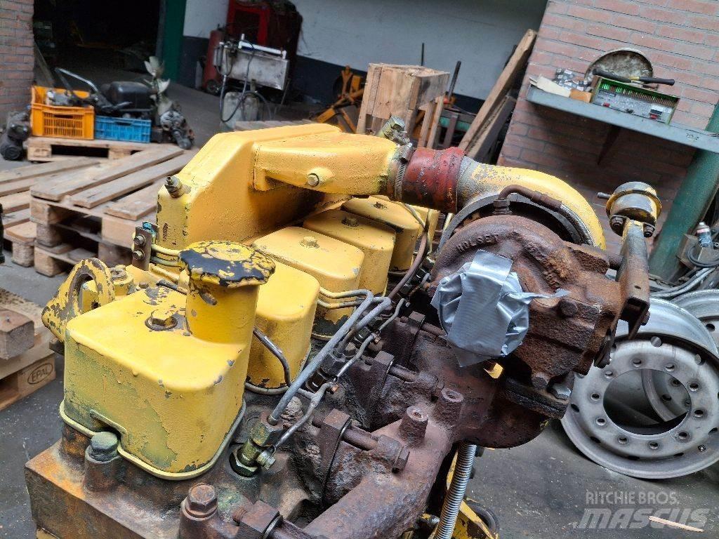 Cummins 6 BT Motoren