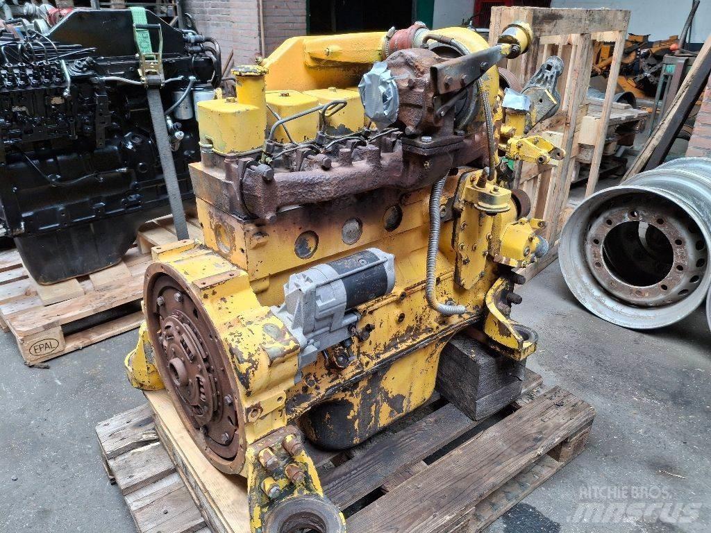 Cummins 6 BT Motoren