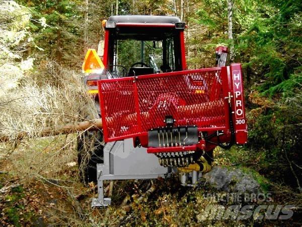 Hypro 300 Entastungsgerät
