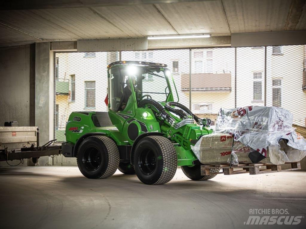 Avant 860 i KAMPANJ Kompaktlader