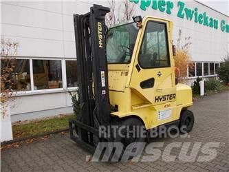 Hyster H 4.50 XM LPG heftrucks