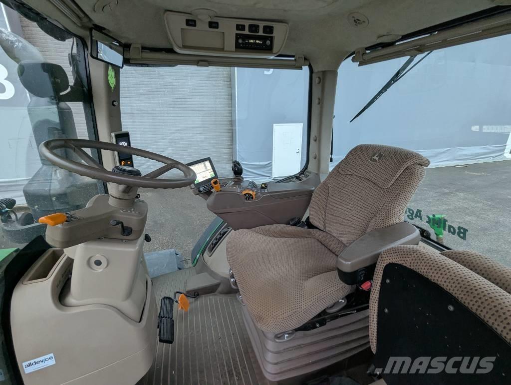 John Deere 8370 R Traktoren