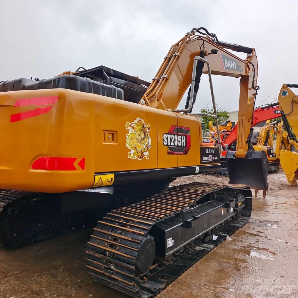 Sany SY 235 C Raupenbagger