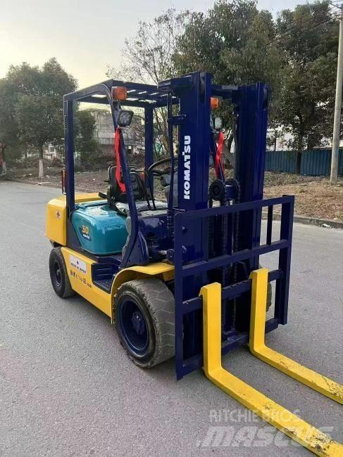 Komatsu FD 30 T-14 Diesel heftrucks