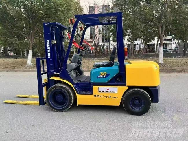 Komatsu FD 30 T-14 Diesel heftrucks