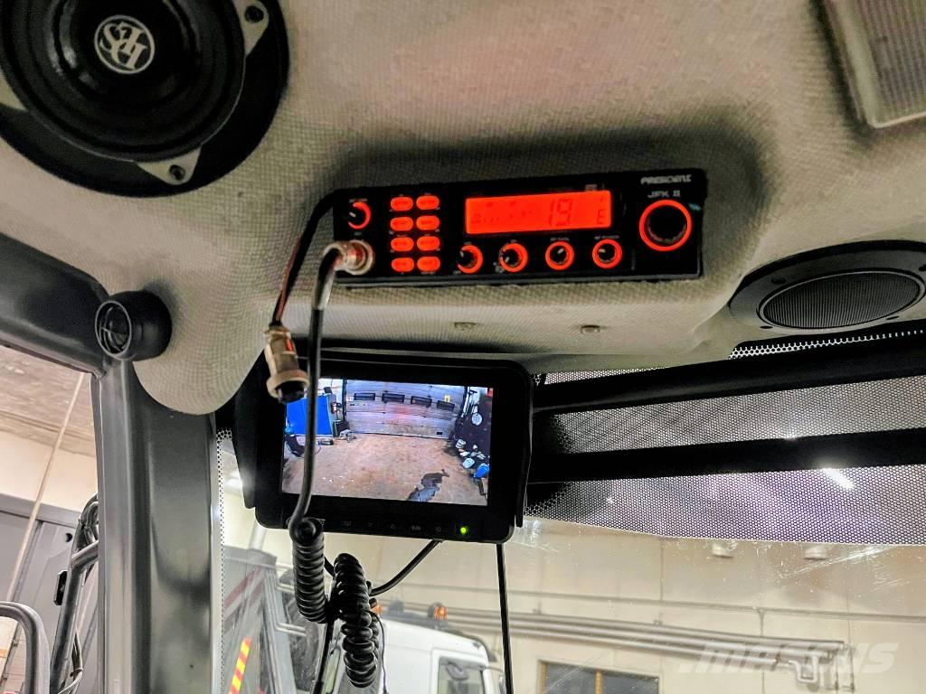 Liebherr L 524 Radlader