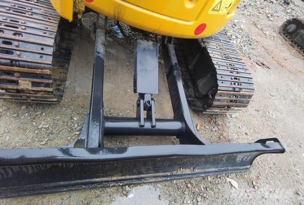 CAT 303.5 E CR Minibagger < 7t