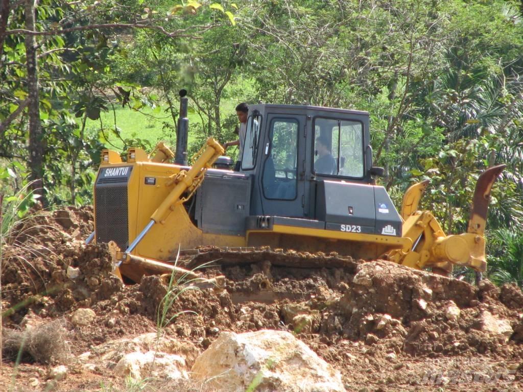 Shantui SD23 Bulldozer