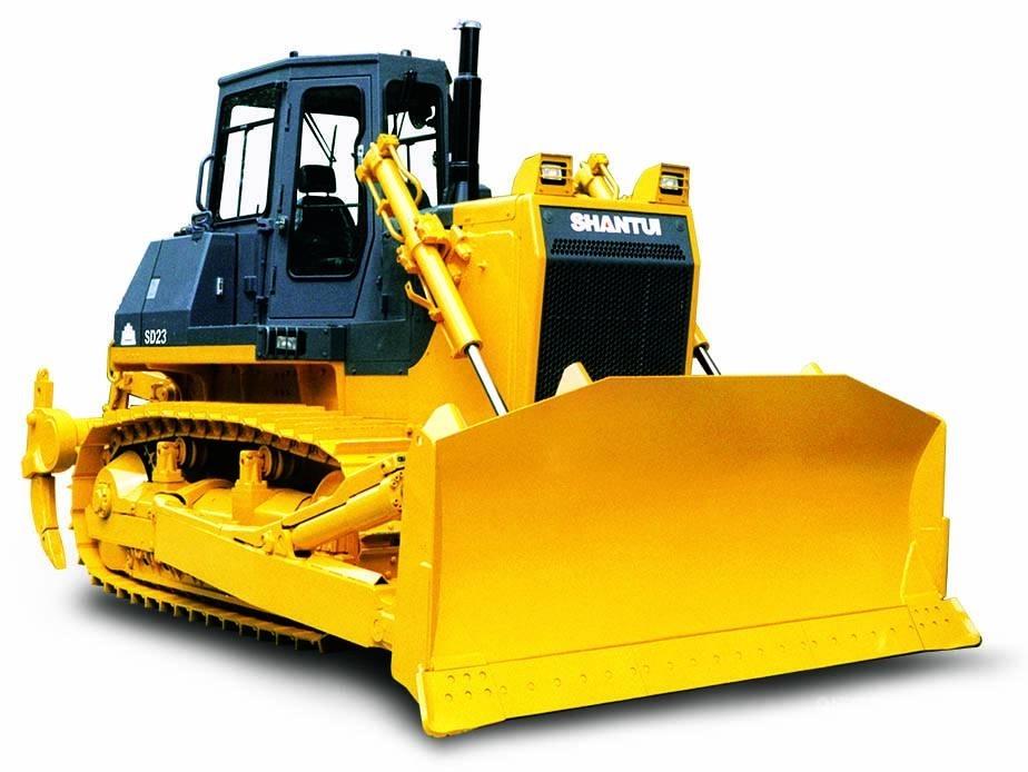 Shantui SD23 Bulldozer