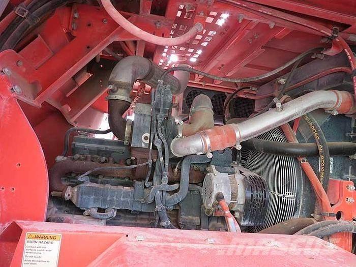 Sandvik DT 821 SC Oberflächenbohrgeräte
