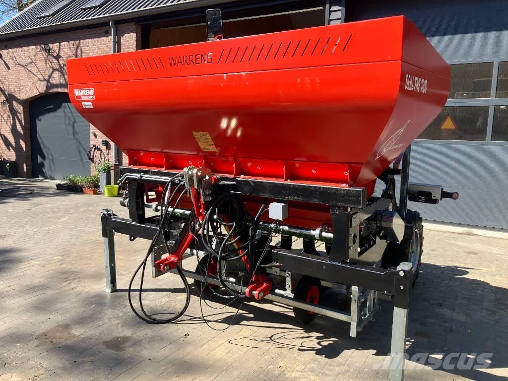  Warrens Deltaplanter Zwiebelpflanzer