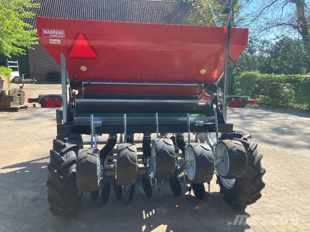  Warrens Deltaplanter Zwiebelpflanzer