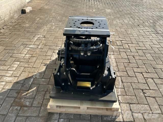  Haner HPC 600 A Vibrationsramme