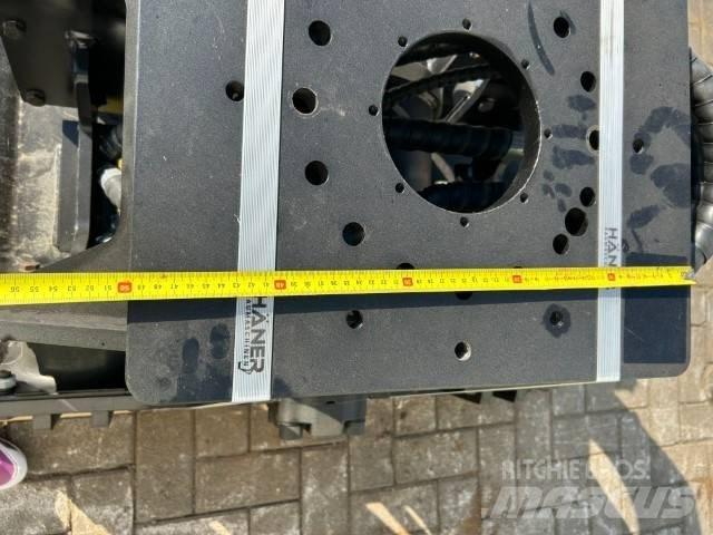  Haner HPC 600 A Vibrationsramme