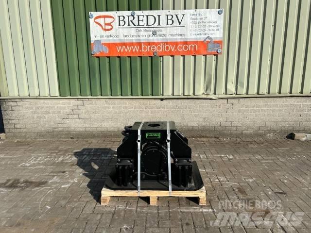  Haner HPC 600 A Vibrationsramme