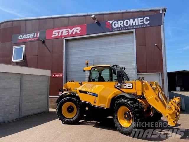 JCB 542-70 Agri Pro Teleskoplader für Landwirtschaft