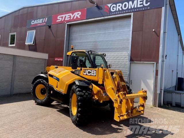 JCB 542-70 Agri Pro Teleskoplader für Landwirtschaft