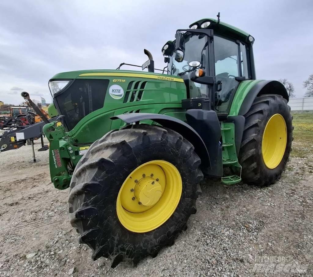 John Deere 6175 M Traktoren