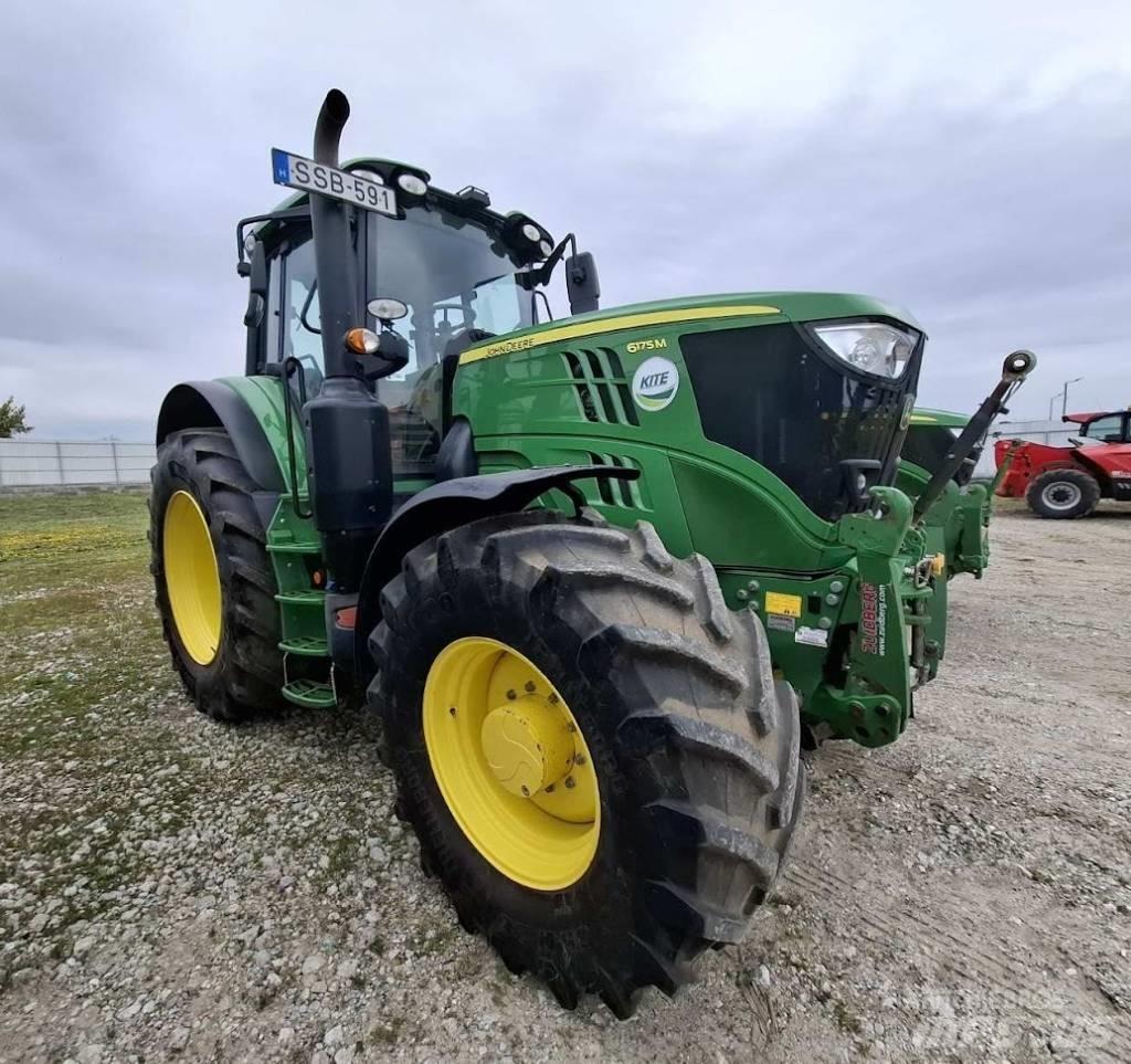 John Deere 6175 M Traktoren
