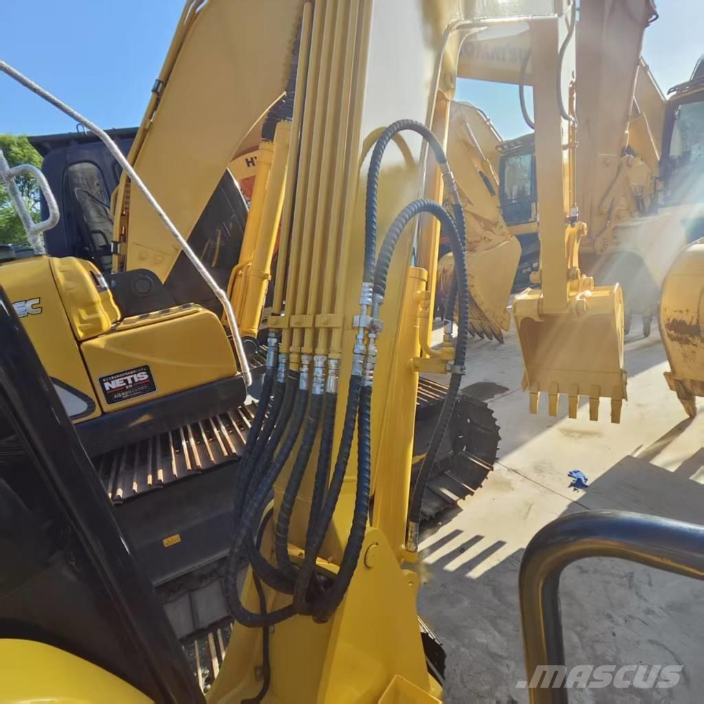 Komatsu PC 56-7 Minibagger < 7t