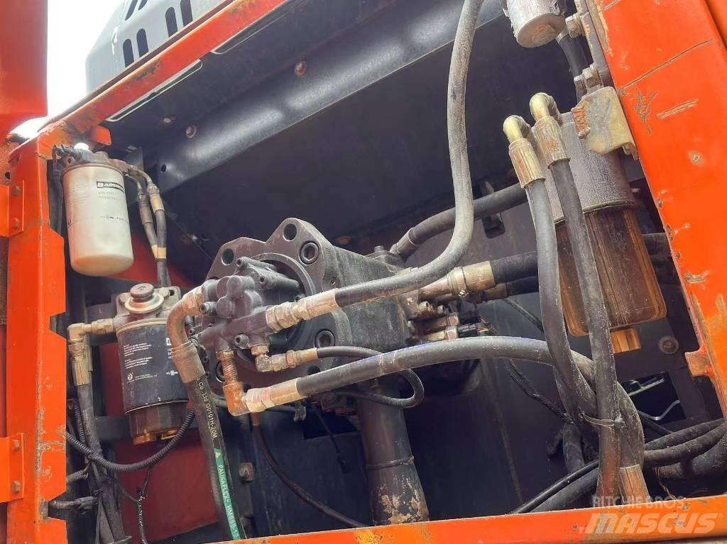 Doosan DX300LC-9C Raupenbagger