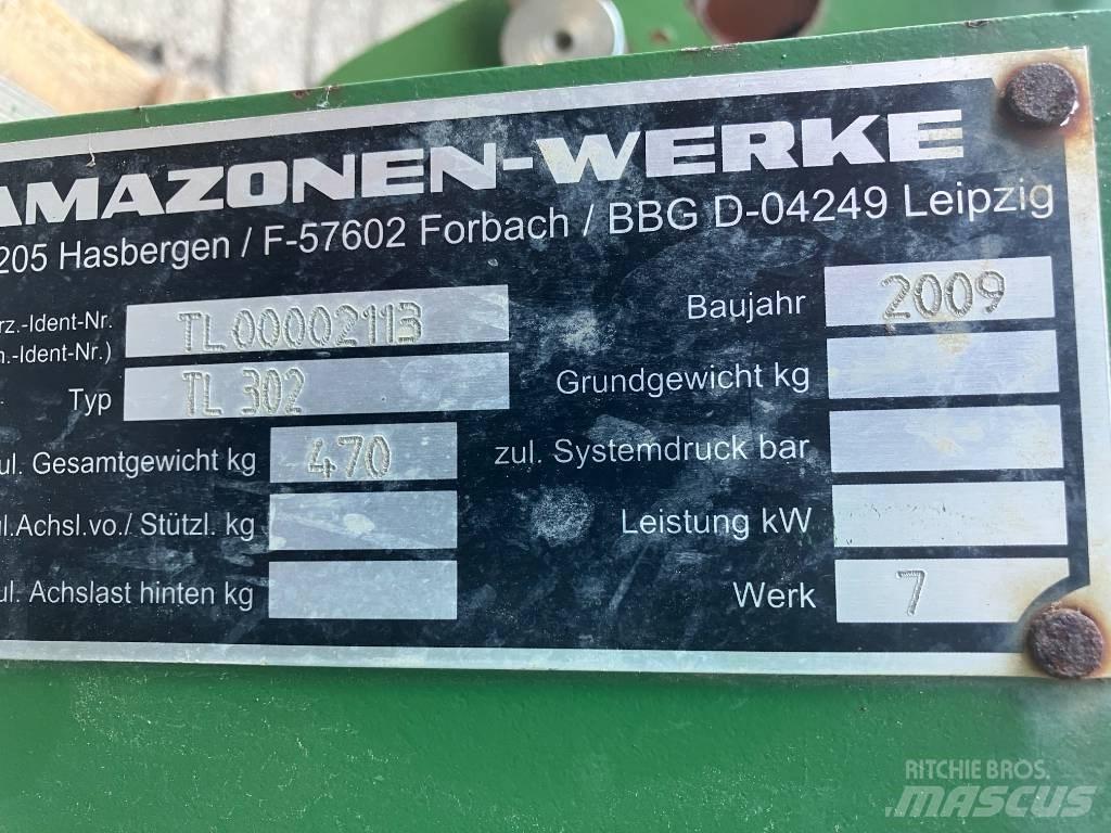 Amazone TL 302 Sonstige Bodenbearbeitung