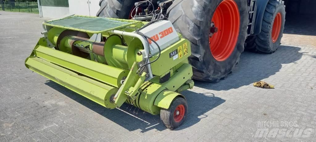 CLAAS PU 300 Heu- und Futtermaschinen-Zubehör